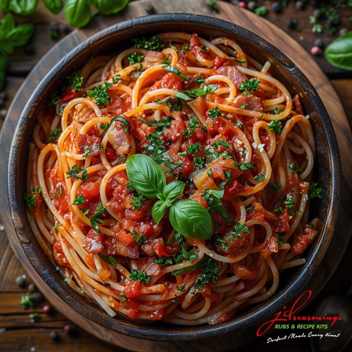 Amatriciana alternate image 1