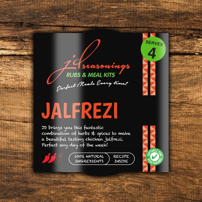 Jalfrezi alternate image 1