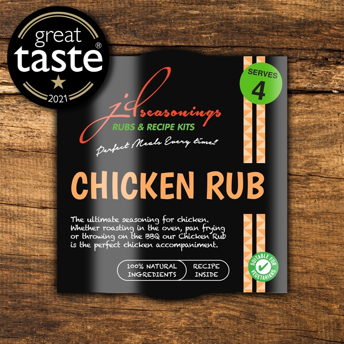 Chicken Rub alternate image 1