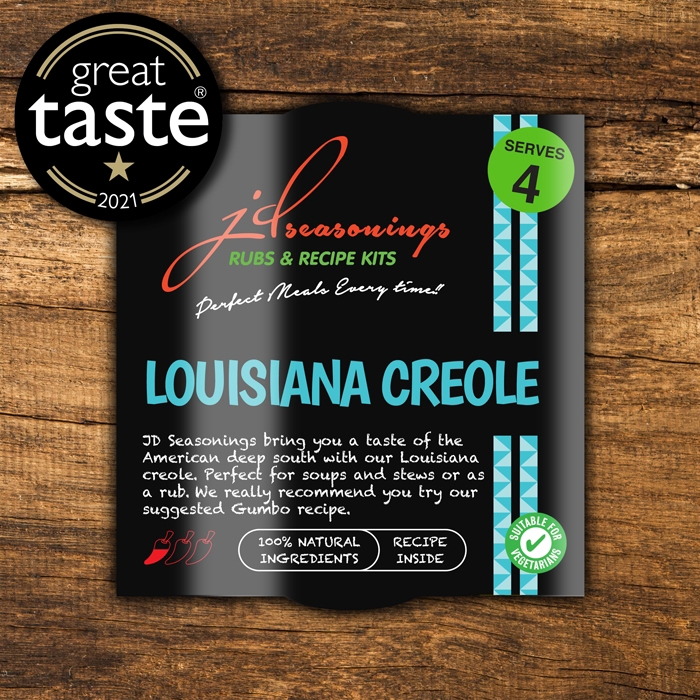 Louisiana Creole alternate image 1