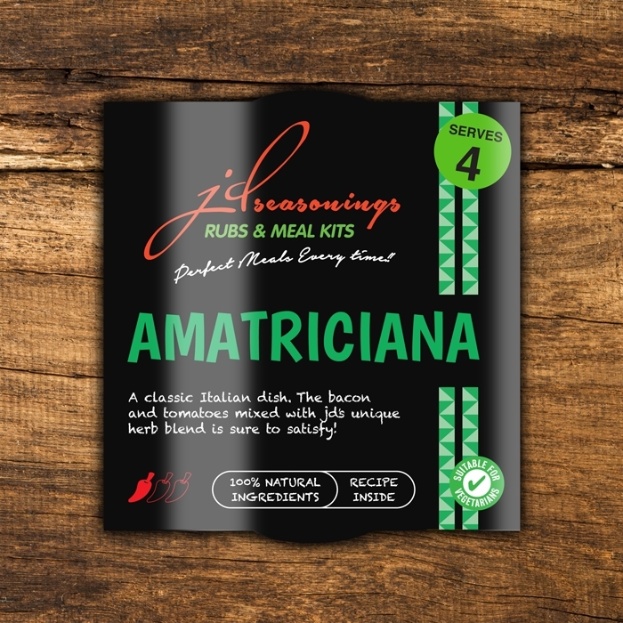 Amatriciana alternate image 2
