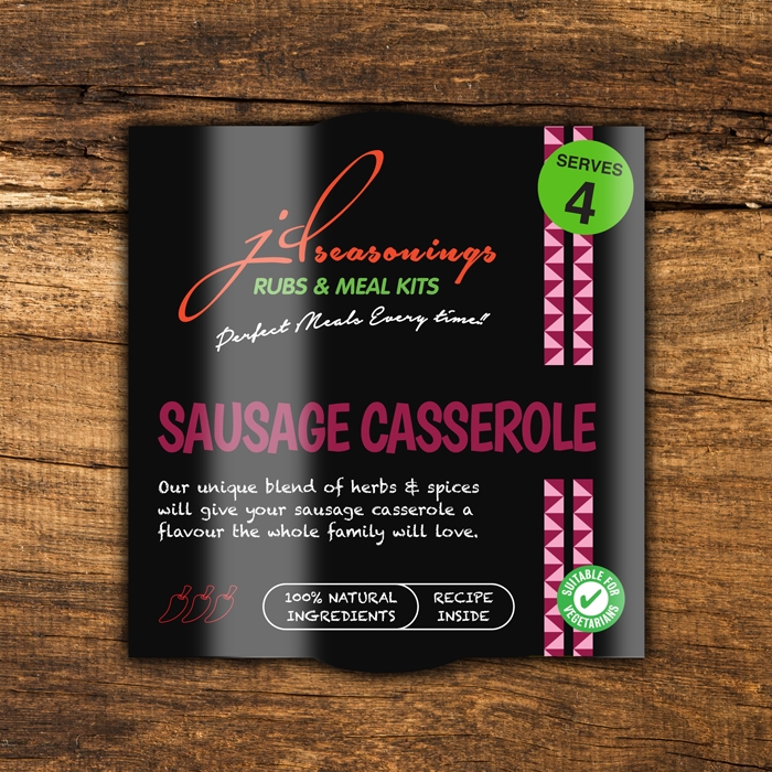 Sausage Casserole alternate image 1