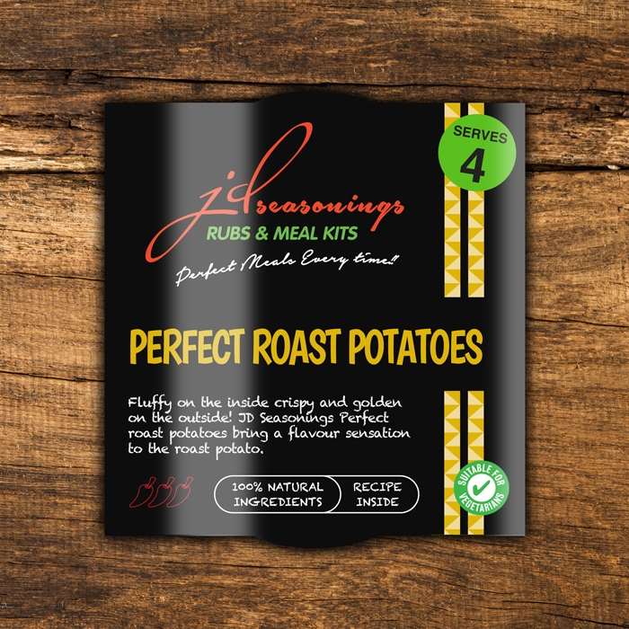 Perfect Roast Potatoes alternate image 1