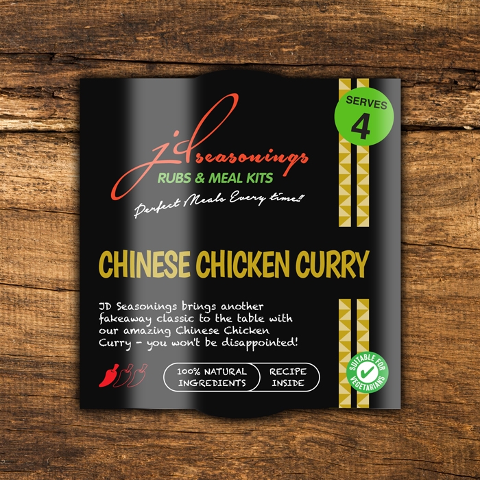 Chinese Chicken Curry alternate image 1