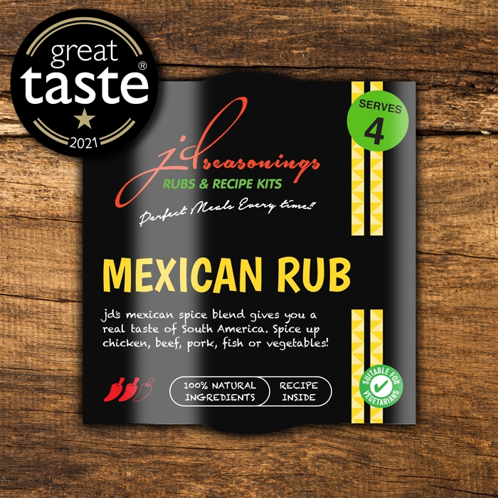 Mexican Rub alternate image 1