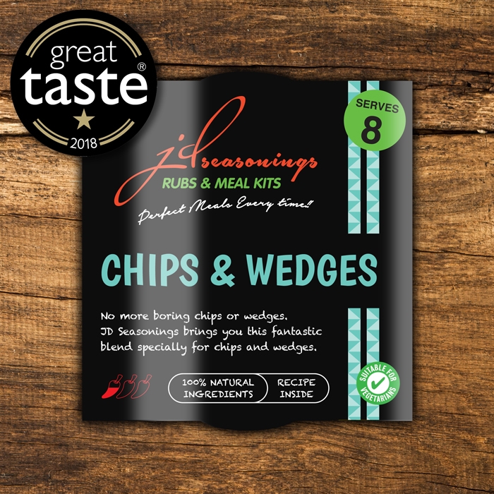 Chips & Wedges alternate image 1