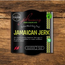 Jamaican Jerk