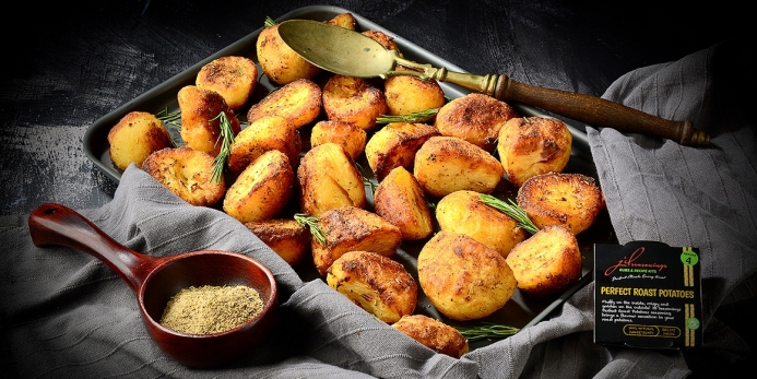 Perfect Roast Potatoes main image