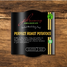 Perfect Roast Potatoes