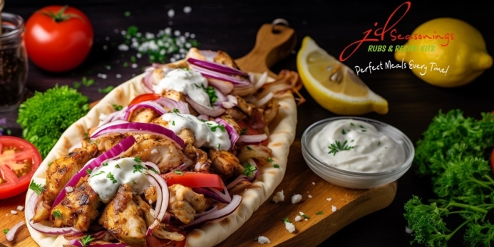 Gyros Kebab main image