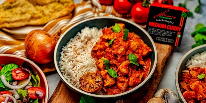 Medium Curry main image