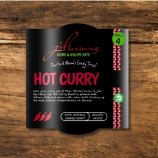 Hot Curry