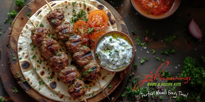 Kofta Kebab main image