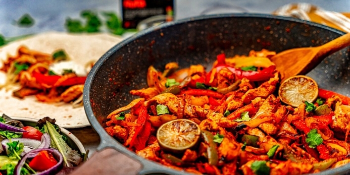 Fajita main image