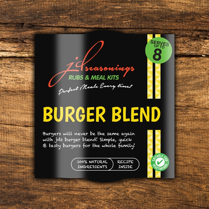 Burger Blend alternate image