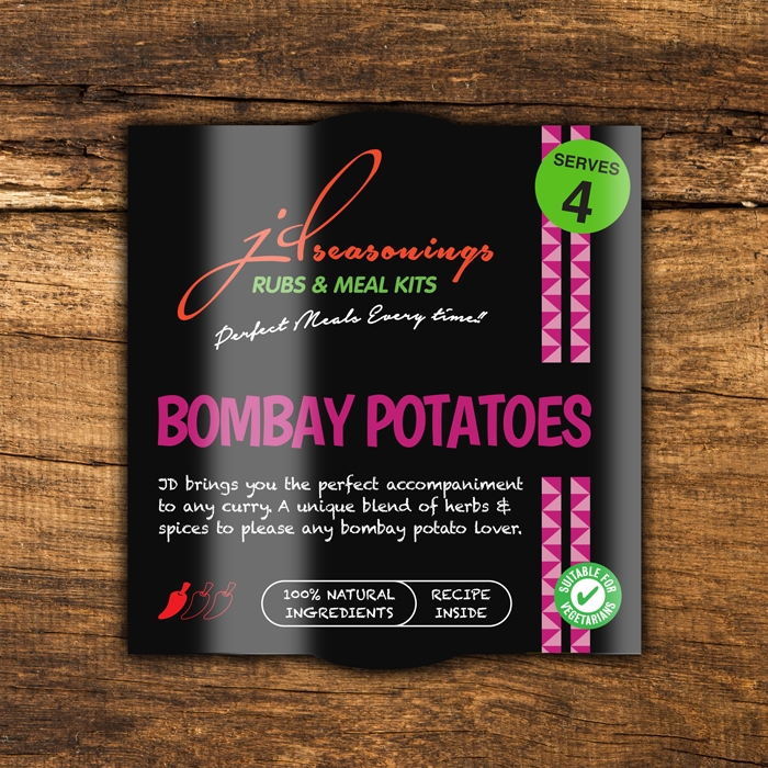 Bombay Potatoes alternate image