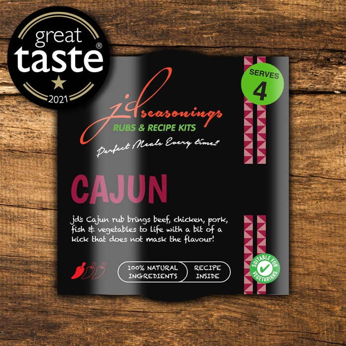 Cajun alternate image